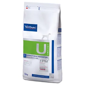 Meilleurs prix pour Virbac Veterinary HPM U1 Urology Dissolution & Prevention - Croquettes pour chien