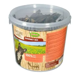 Comparer les prix de BUBIMEX Mélange de viandes séchées aux bœufs - 2 x 800g