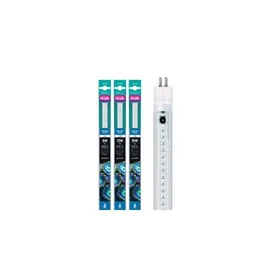 Comparer les prix de Arcadia - LED-Tube T5 Bleu Marine Bleu - 8W (550mm)