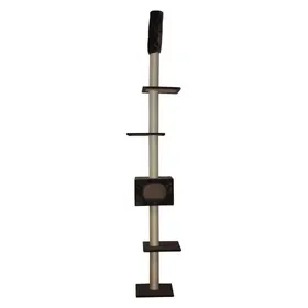 Comparer les prix de Ozami Bobby Scratching meuble - 233-263 cm (781.6630) (Gris), Arbre à chat