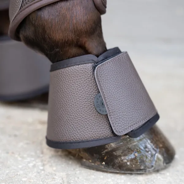 Cloches pour cheval HKM Comfort Premium – photo 3