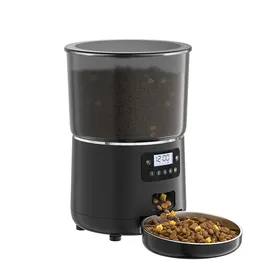 Meilleurs prix pour Distributeur automatique de nourriture pour chat - Phoesky - 4L - Caméra - Vision nocturne - WIFI