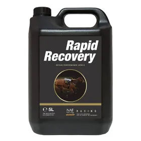 Meilleurs prix pour Huile de récupération pour cheval NAF Rapid recovery