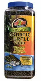 Meilleurs prix pour Zoo Med Alimento Completo Para Tortuga Acuatica Joven 213 Gr