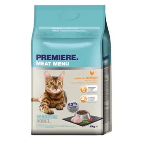 Meilleurs prix pour PREMIERE Sensitive Volaille 4 kg