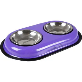 Comparer les prix de Gamelle double violette ZOLIA Panga
