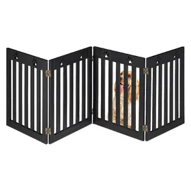 Meilleurs prix pour Relaxdays Hundeabsperrgitter, Cage + enclos