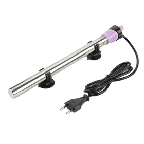Comparer les prix de Barre Chauffante pour Aquarium Chauffage Électrique Thermostatique Automatique Chauffant Anti-Explosion Prise 100W EU Plug