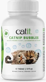 Comparer les prix de Catit Bulles d'herbe à chat - Lot de 4x 142ml