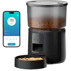 Meilleurs prix pour vendos85 Distributeur Croquettes Chat Automatique