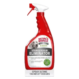 Meilleurs prix pour Stain & Odour Eliminator Spray Ultime pour taches & odeurs organiques tenaces de chien - ur