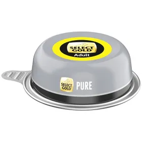 Meilleurs prix pour SELECT GOLD Pure Dômes de Nourriture Humide Chat Adulte Poulet 48x85 g
