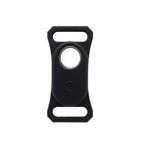Meilleurs prix pour Étui de protection - INF - Samsung Galaxy Smart Tag 2 - Silicone - Flexible - Noir