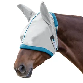 Meilleurs prix pour Waldhausen Masque Anti-mouche Protect - Taille Vollblut