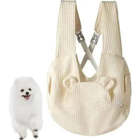 Meilleurs prix pour Sac de transport portable – Sac à dos – Coton – Convient aux chats et aux chiens – Poids maximal : 6 kg