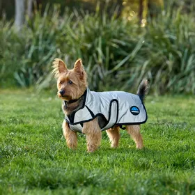 Meilleurs prix pour Weatherbeeta Comfitec Reflective Showerproof Dog Coat - Taille 80