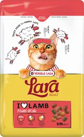 Meilleurs prix pour LARA Adult à l'agneau pour chat adulte - Lot de 2x 7kg