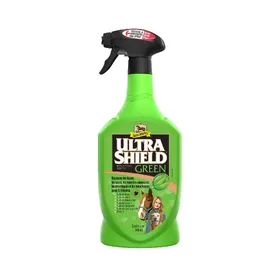 Comparer les prix de Spray anti-insectes pour cheval Absorbine Ultrashield Green