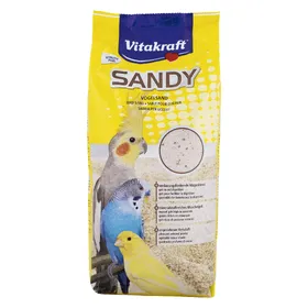 Meilleurs prix pour Vitakraft Sable Sandy Biofand Pour Oiseaux 2,5 Kg