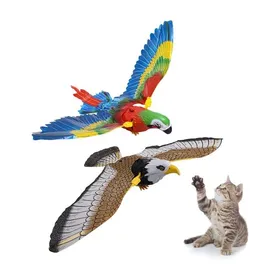 Comparer les prix de Jouet chat - Unité oiseau volant électronique sonore simulation interactif domestique NORVYN