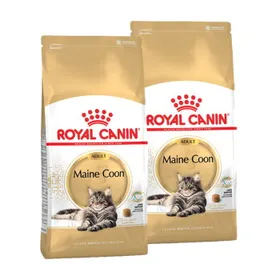 Comparer les prix de ROYAL CANIN Maine Coon Adulte Croquettes Chat 2x10 kg