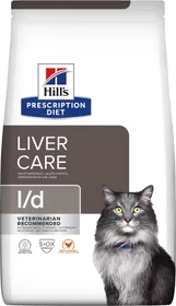 Meilleurs prix pour Hill's Prescription Diet Liver Care 1,5 Kg