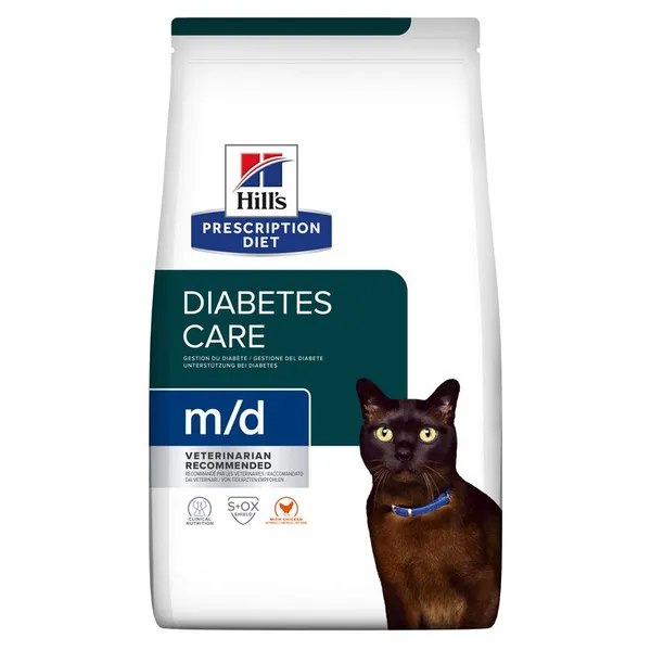 Hill's Prescription Diet m/d 1,5 kg – photo 4