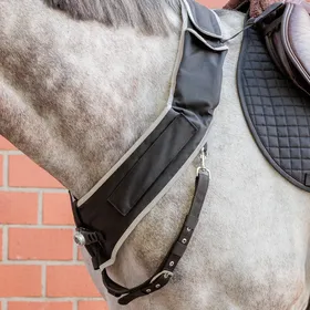 Meilleurs prix pour Collier de chasse pour cheval Kavalkade Horselight