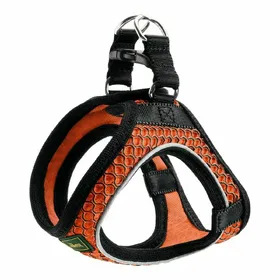 Comparer les prix de Hunter Harnais Confort Harnais Orange Xs