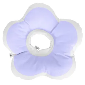 Comparer les prix de Collerette de récupération pour animaux de compagnie en forme de fleur Imperméable Chat Anti-léchage Collerette Fourniture pour animaux de compagnie(Violet S) S(for 2-4kg) violet