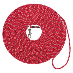 Meilleurs prix pour Trixie Junior sporline til hvalpe, XXS-XS : 8 m/ 4 mm, rd (XXS, Chien), Collier + laisse