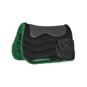 Meilleurs prix pour Tapis de selle pour cheval avec poches TT/pile HD + tapis piuma Burioni