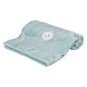 Meilleurs prix pour Couverture pour animaux de compagnie Trixie Mimi Vert Polyester 70 × 50 cm