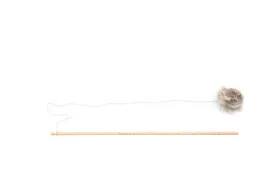 Meilleurs prix pour Gloria Pets Bâton De Gaudi Avec Petit Pompon 20X6 Cm
