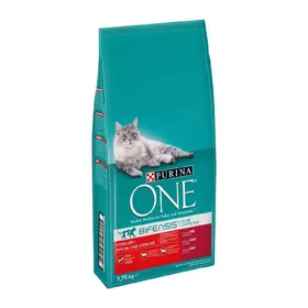 Meilleurs prix pour PURINA ONE Croquettes Bifensis - Aliment complet pour chats adultes - 9,75 kg