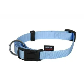 Comparer les prix de Collier Nylon Réglable 25-45/65 Noir - Martin Sellier