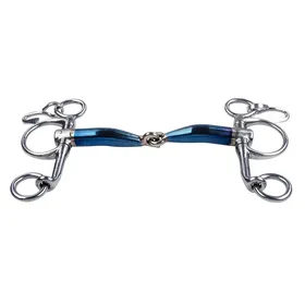 Comparer les prix de Pelham pour cheval Trust Sweet Iron Baby Locked 16