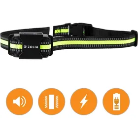 Meilleurs prix pour Collier Anti aboiement Zolia Barking Stop Plus