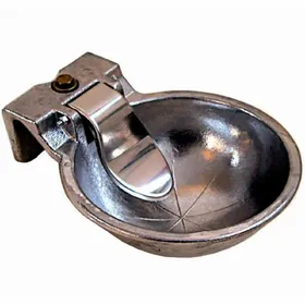 Comparer les prix de Abreuvoir cheval automatique en alu,palette Tattini