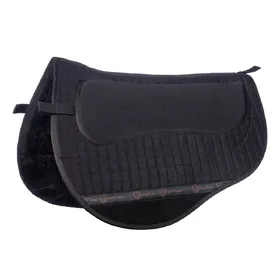 Comparer les prix de Tapis de western en feutre 2 poches Edix Saddles Tequiro