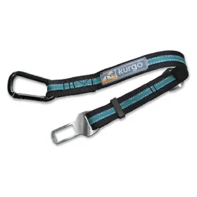 Comparer les prix de DIRECT TO SEATBELT™ Attache de sécurité pour chien - Bleu
