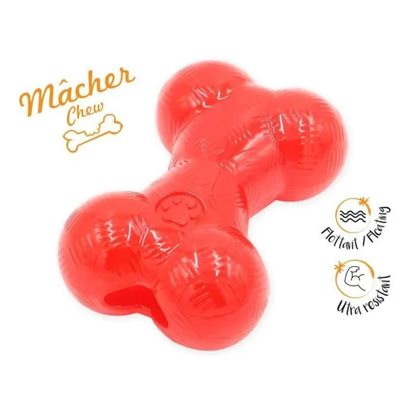 AIME Jouet Play Strong os 14cm - Pour chien – photo 2