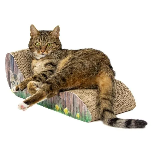 Griffoir pour chat Nobby Pet Lounge – photo 2