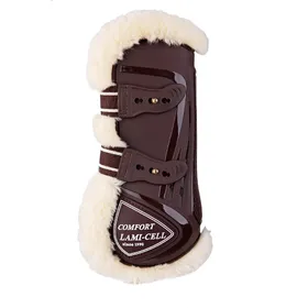 Meilleurs prix pour Guêtres fermées pour cheval Lami-Cell Comfort Bamboo