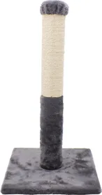 Meilleurs prix pour Bubimex Poteau griffoir Abies - plusieurs coloris disponibles - Bleu - 30x15x11,5cm