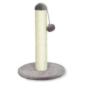 Comparer les prix de Duvo Plus Arbre À Chat Becky Beige Pour Chats 29X29X40 Cm