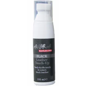 Meilleurs prix pour Crème pour cuir noir Karlslund Touch-up