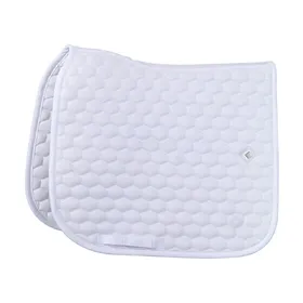 Comparer les prix de Imperial Riding Tapis de selle IRHBasic mesh DR - Taille F/S - Blanc