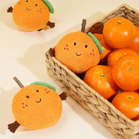 Comparer les prix de zeze Jouet pour Chat, Orange à la Vigne Argentée - Jouet interactif pour l'amusement et l'exercice des chats