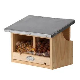 Comparer les prix de Best For Birds - Mangeoire écureuils double